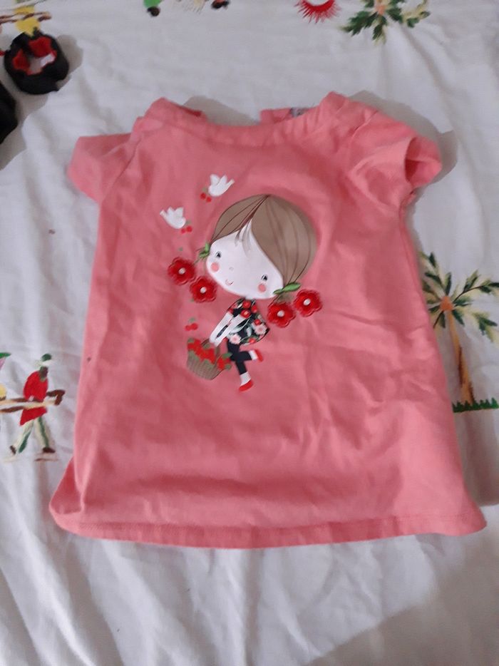 Lot vêtements fille - photo numéro 6