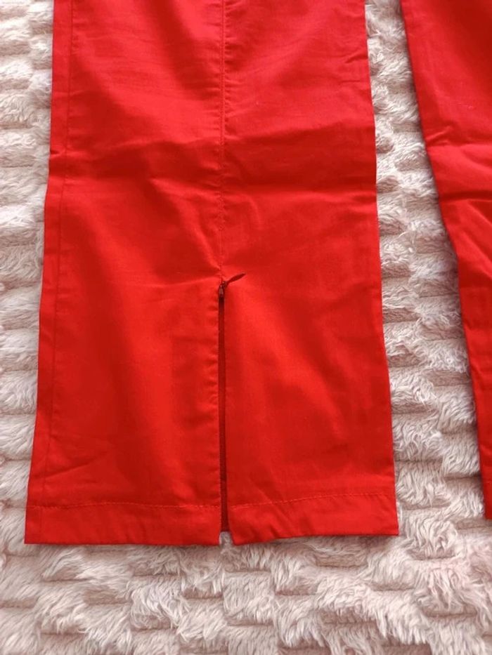 Pantacourt Promod t40 comme neuf - photo numéro 4