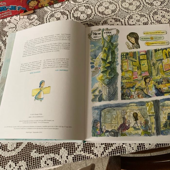 Bernadette et lourdes l enquête - photo numéro 6