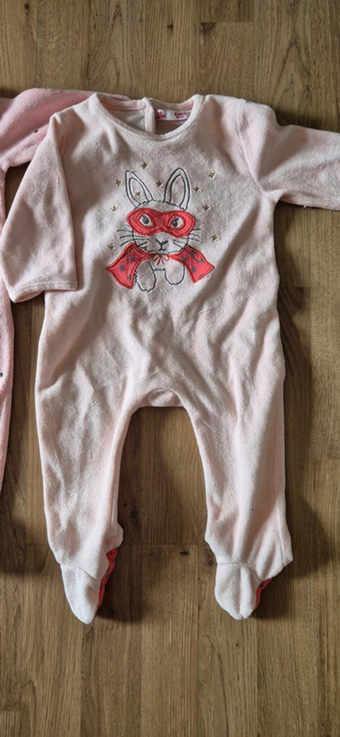 Lot de 2 Pyjama - photo numéro 3