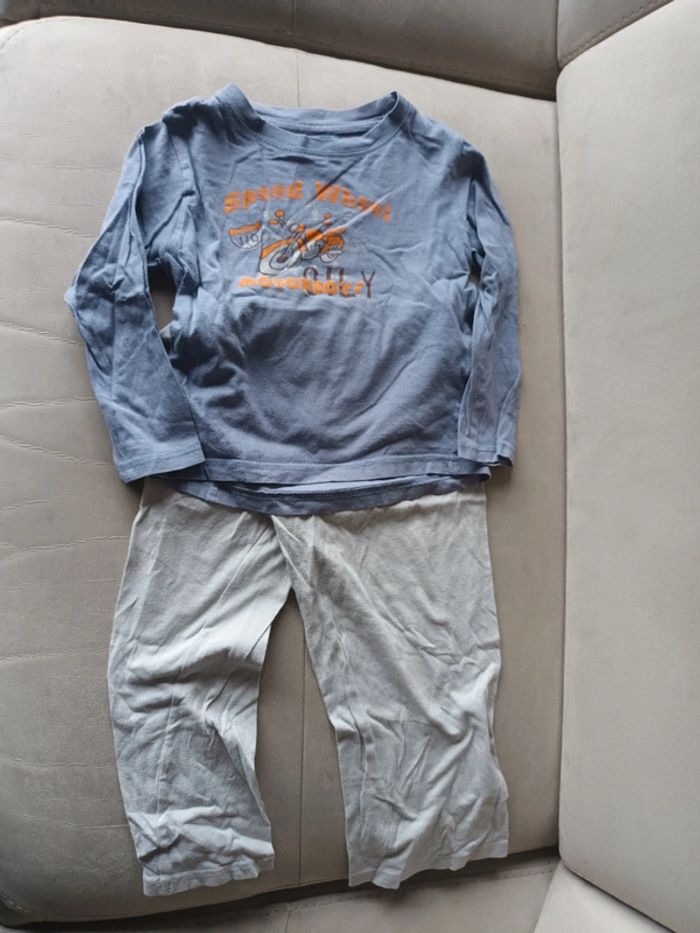 Pyjama été garçon