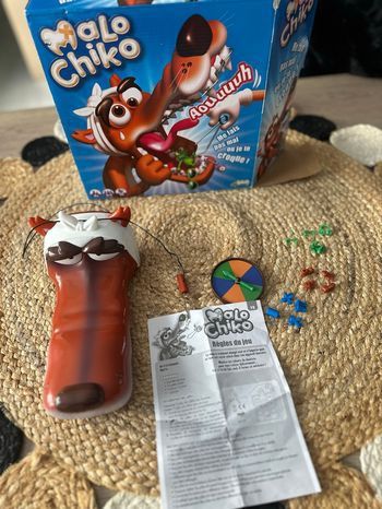 Jeu « Malo Chiko »