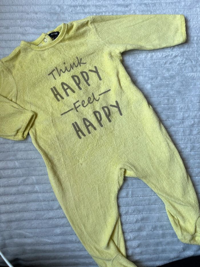 Pyjama Kiabi 9 mois - photo numéro 2