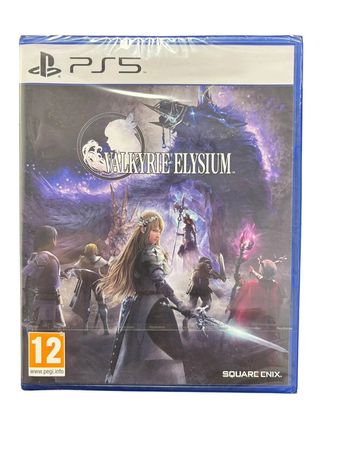 Jeu vidéo Valkyrie Elysium sur console PlayStation 5 neuf