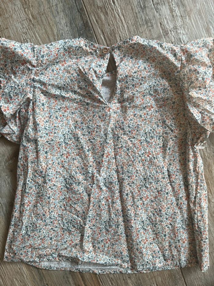 Blouse 7 ans - photo numéro 3