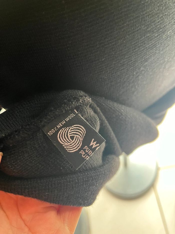 Robe en laine Yves saint Laurent variations 38 - photo numéro 7