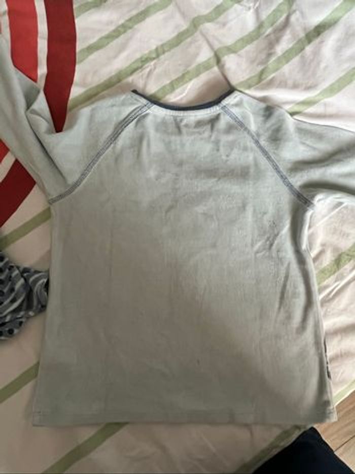 Pyjama deux pièces vertbaudet 5ans mixte - photo numéro 3