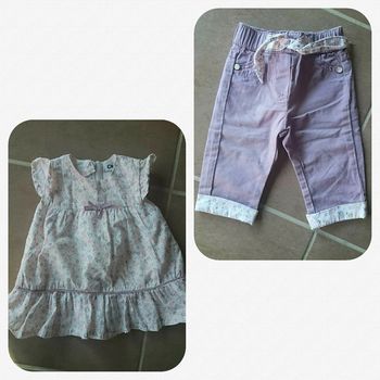 Ensemble Creeks 3 mois