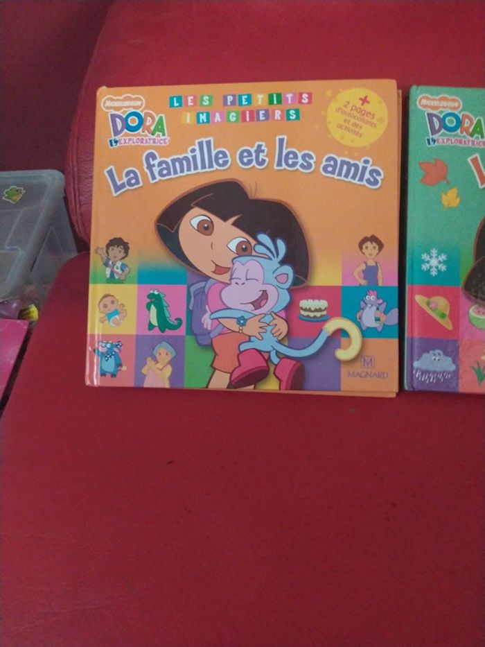 Livre dora