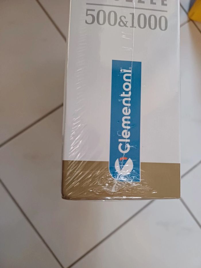 Superbe puzzle neuf 100 ans disney - photo numéro 5