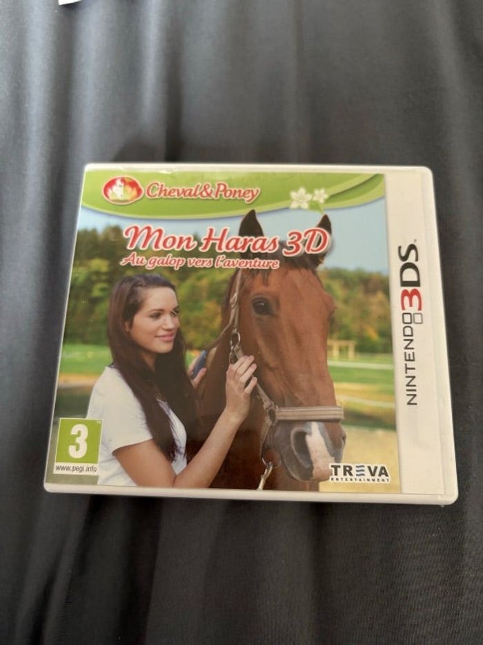 Jeu 3 ds