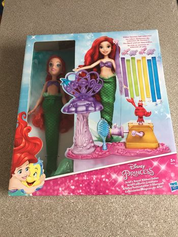 Disney Princesse Ariel Neuve