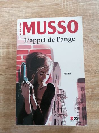 Livre Musso