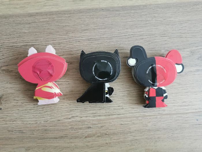 Personnages mac donalds - photo numéro 2