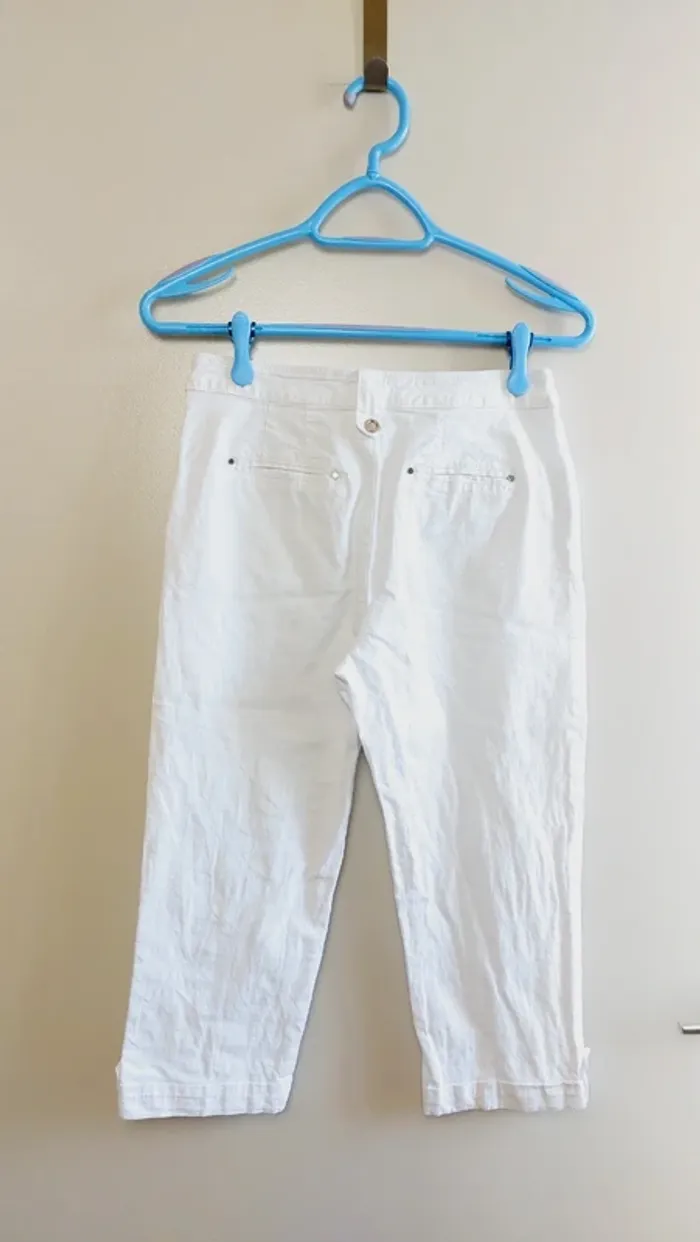 Pantacourt Armand Thierry taille 36 - photo numéro 3