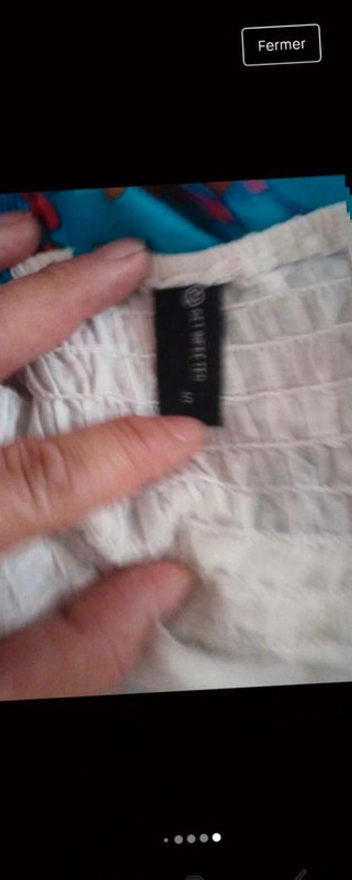 Blouse femme - photo numéro 4