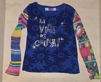 Tee shirt Desigual