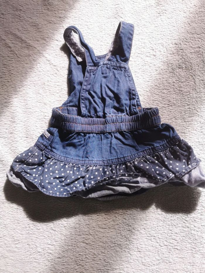 Robe jeans - photo numéro 3