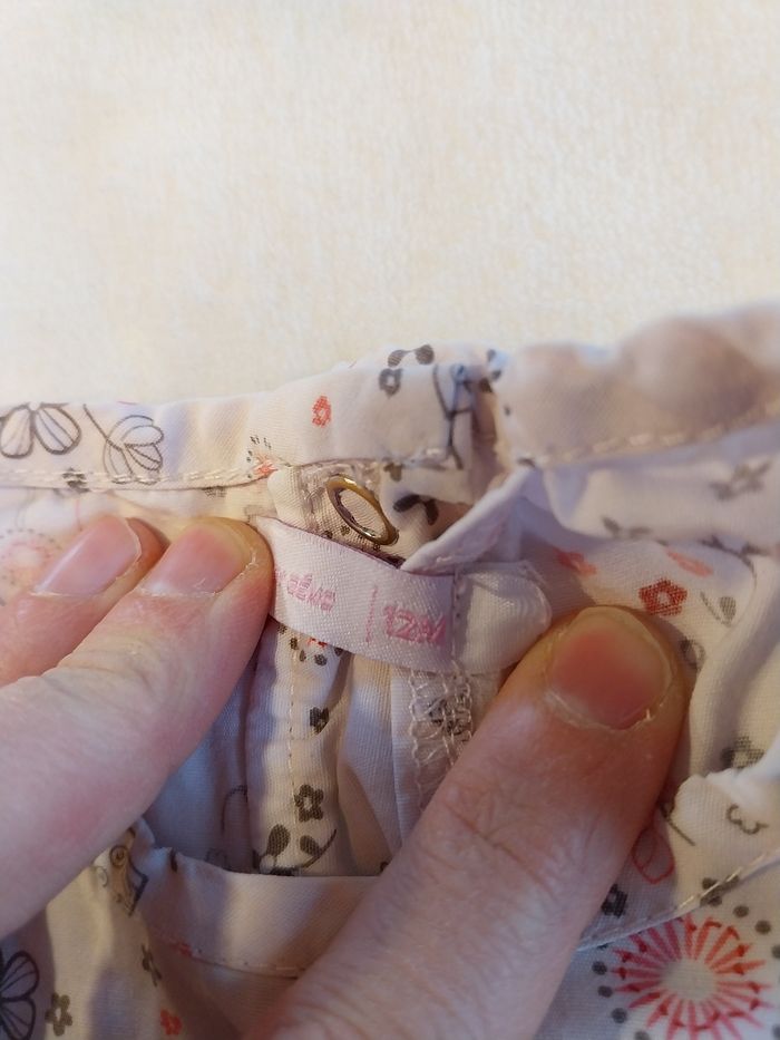 Blouse fille - photo numéro 3