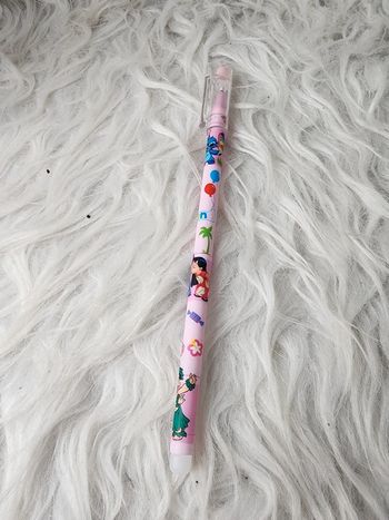 Stylo effaçable stitch neuf