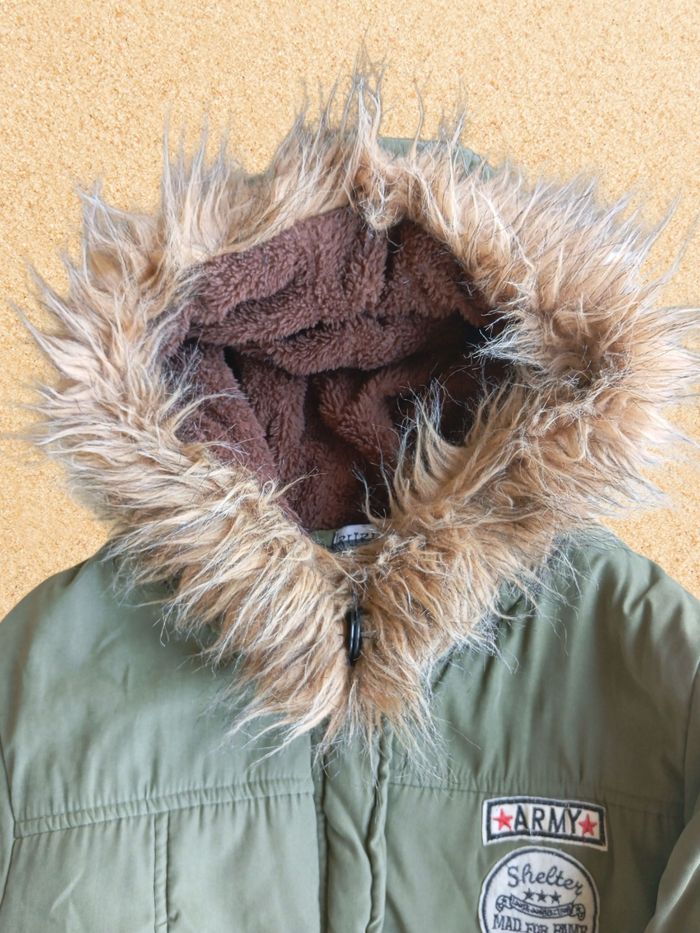 Parka femme taille M - photo numéro 5