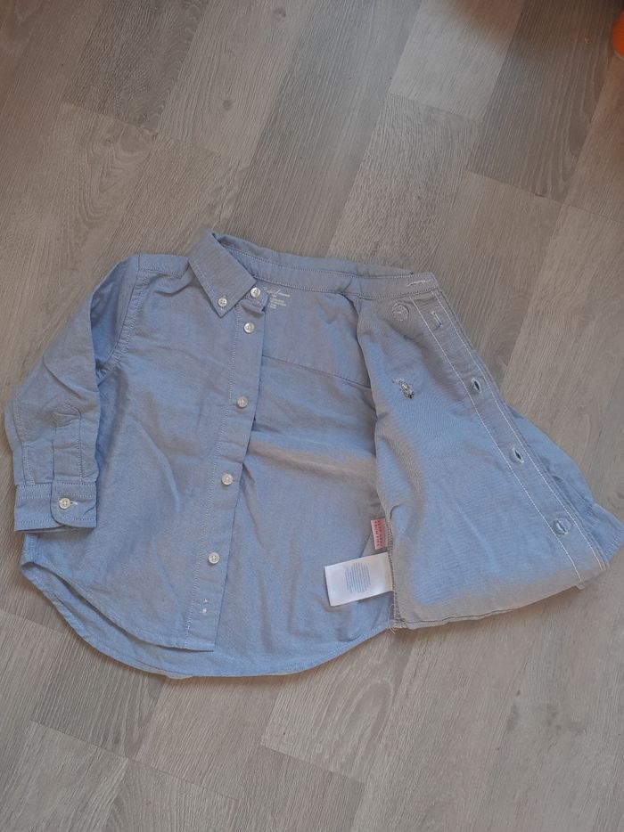 Chemise Ralph lauren - photo numéro 3