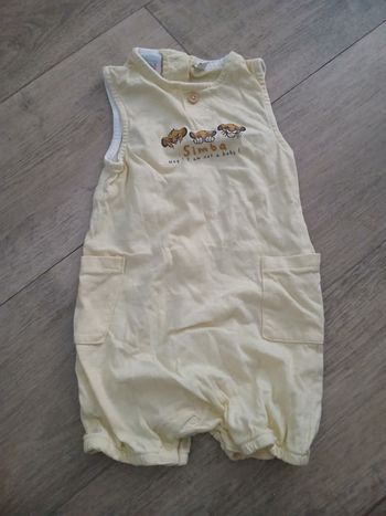 Combishort