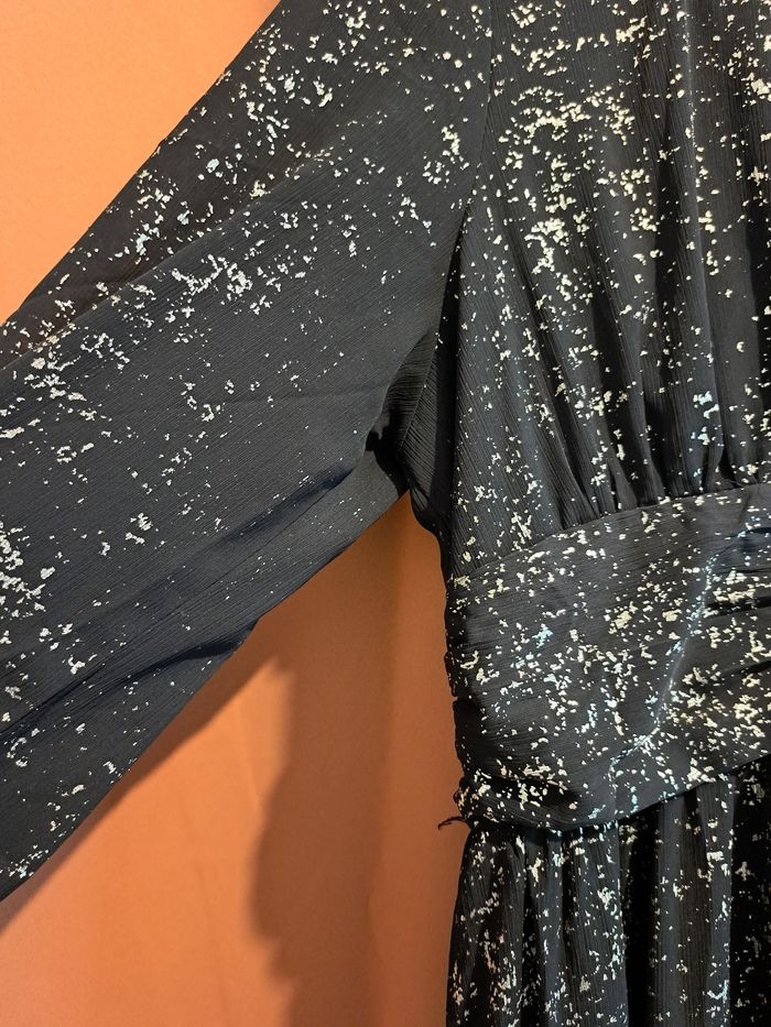 Robe longue à paillette - photo numéro 3