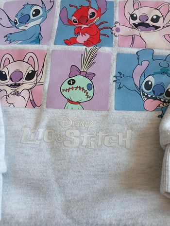 Pull stich
