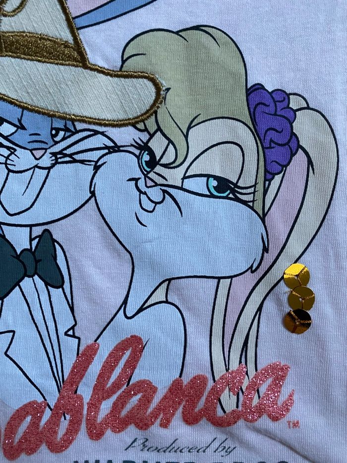 T-shirt mc 4 ans - photo numéro 3