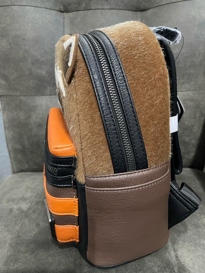 LES GARDIENS DE LA GALAXIE - Rocket -Mini Sac à Dos LoungeFly "Exc Ed" - photo numéro 4