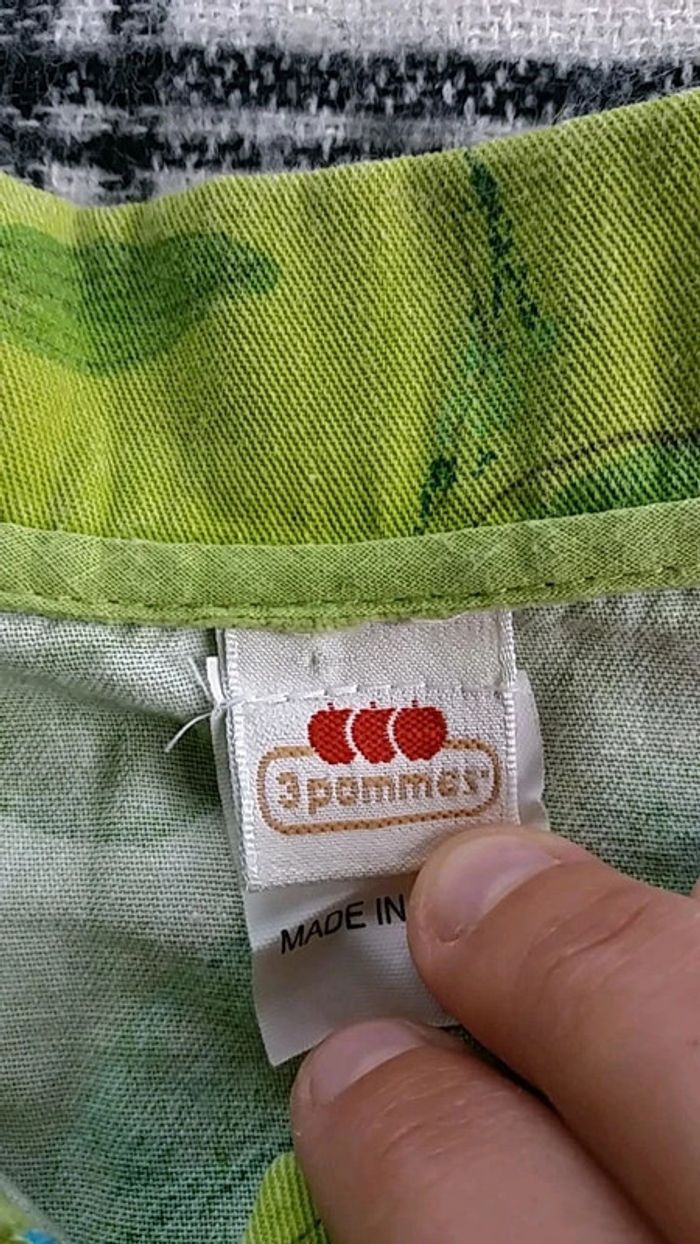 Veste fille taille 6 ans - photo numéro 2