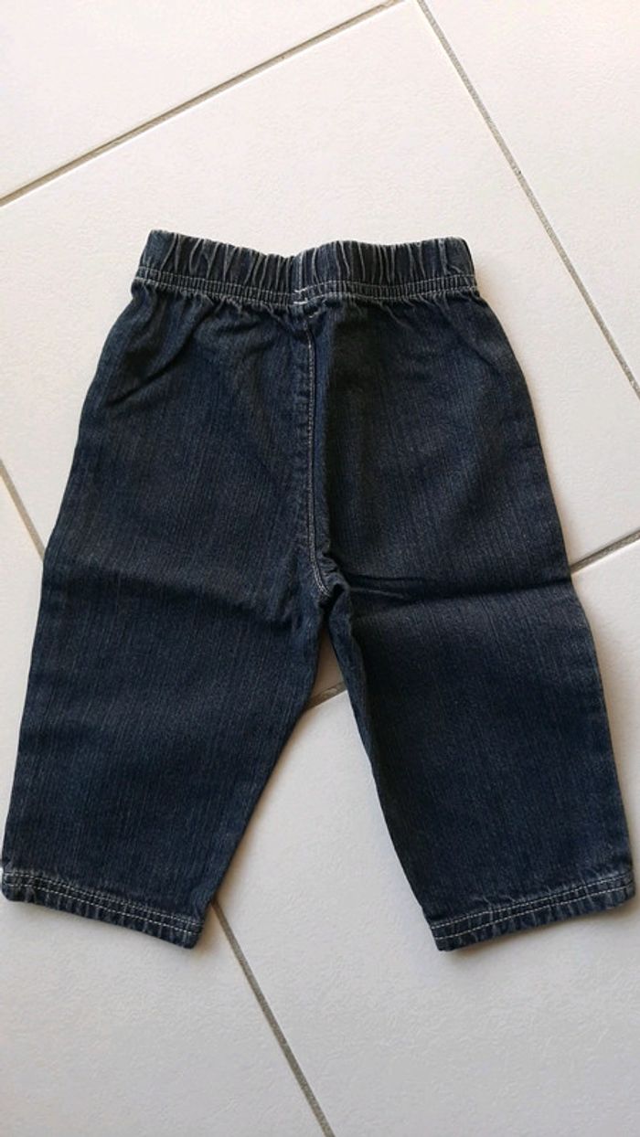 Jean garçon - photo numéro 2