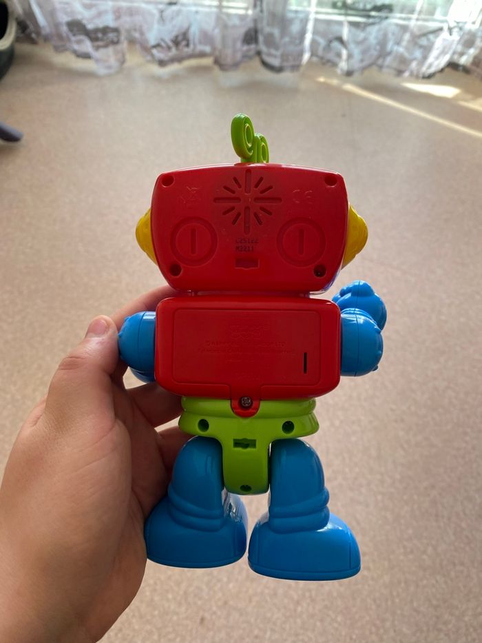 Petit robot - photo numéro 4