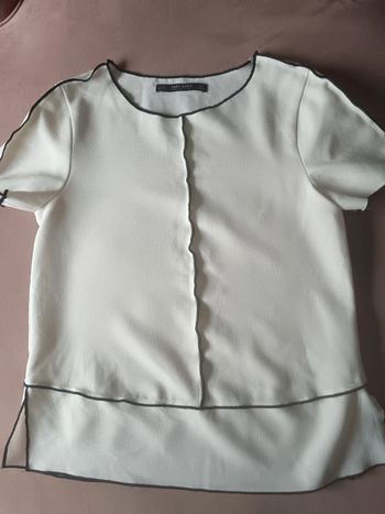 T-shirt shirt manche courte