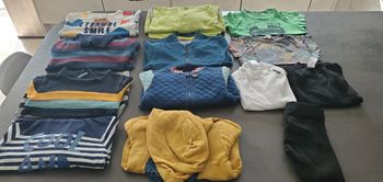 Lot garçon 4 ans