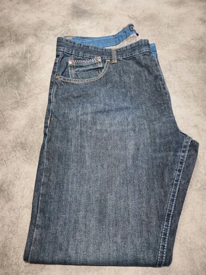 Jean Status Taille 44 / 2XL - photo numéro 2