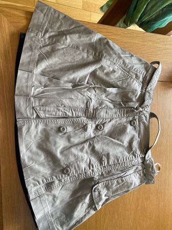 Jupe plisse taille 38