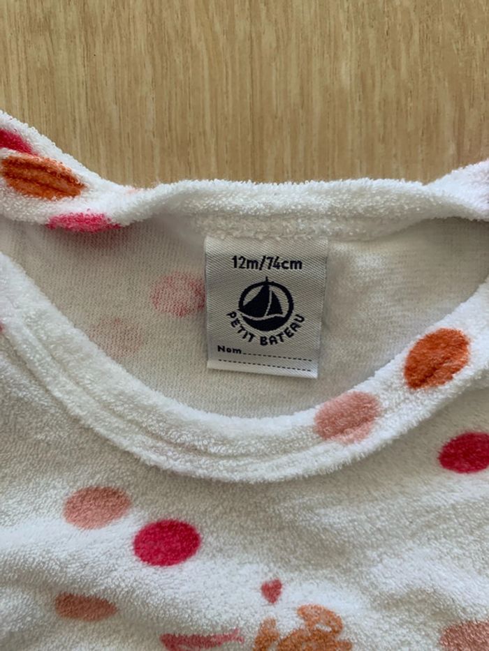 Lot été bébé fille 12 mois - photo numéro 7