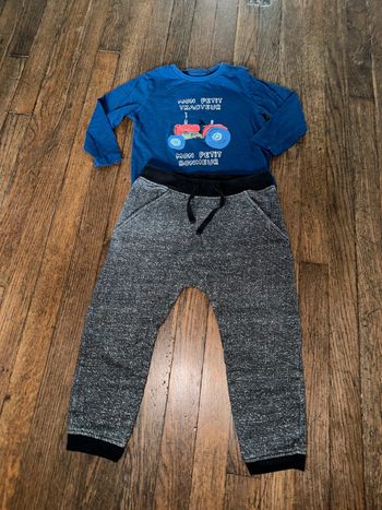 Ensemble Bout’chou  24 mois