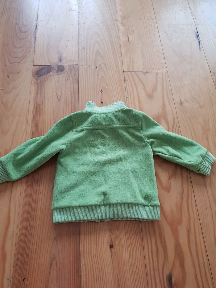 Gilet Disney baby - photo numéro 3