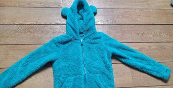 Gilet  tout doux