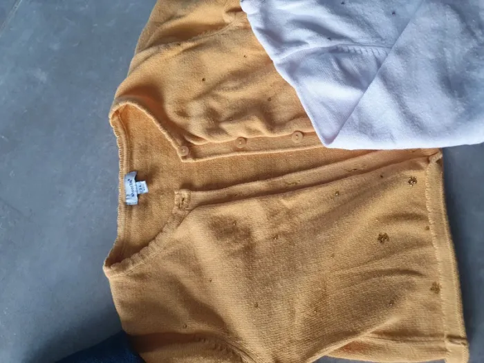 Lot 3 gilets Absorba - photo numéro 3