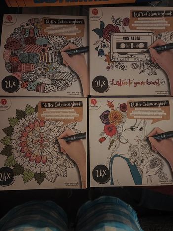 Lots Coloriage adulte enfant