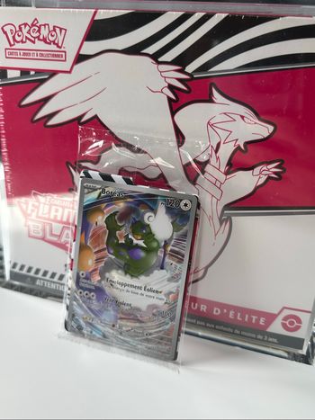 Carte Pokémon « Boreas » SVP 210 « Flamme blanche »