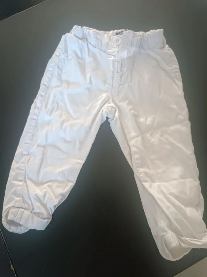 Pantalon Kiabi 18 mois