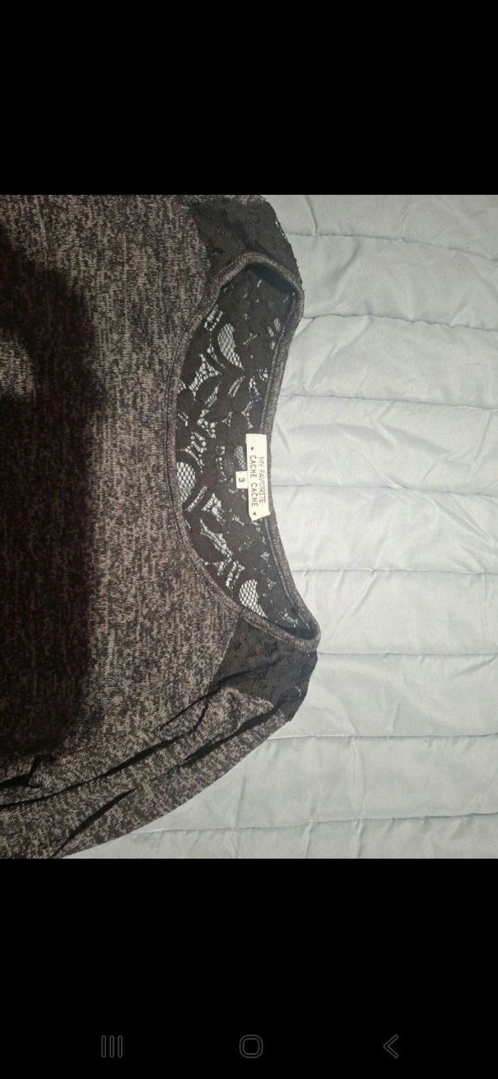 Pull léger - photo numéro 3