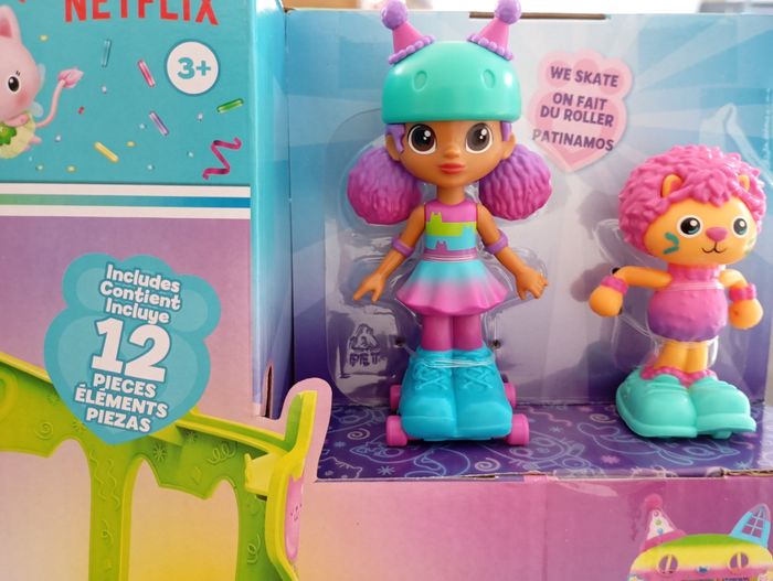 Gabby's chat neuf - photo numéro 4