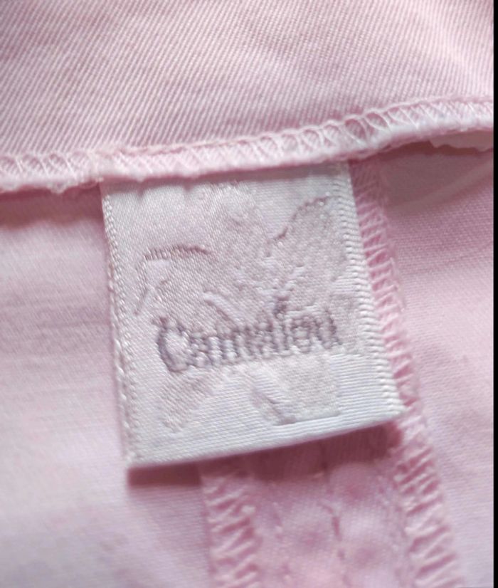 Jupe taille haute Y2K rose 34 - photo numéro 7