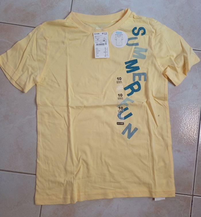 Tee short enfant plus djelaba femme - photo numéro 6